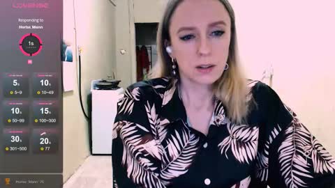 Kathrine online show from March 1, 9:50 pm