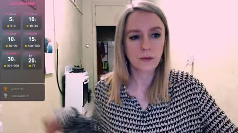 Kathrine online show from March 3, 10:15 pm