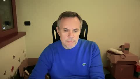 Andrew online show from January 20, 4:34 pm