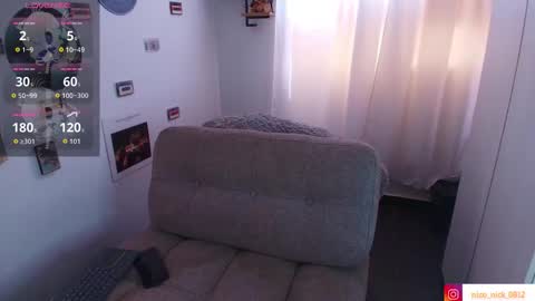 Snapshot of nick_bangover chatting on November 7, 6:41 pm Nico online show from November 7, 6:41 pm