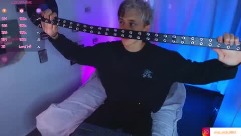 Nico online show from February 2, 6:39 pm