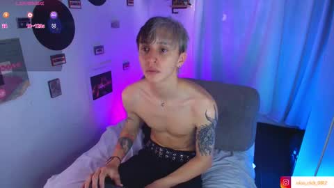 Nico online show from February 3, 7:30 pm