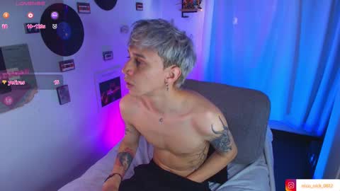 Nico online show from February 5, 8:02 pm