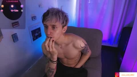 Nico online show from March 13, 7:09 pm