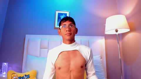 Nick online show from March 2, 8:37 pm