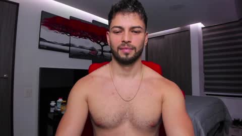 Nick Klaus online show from January 8, 12:38 am