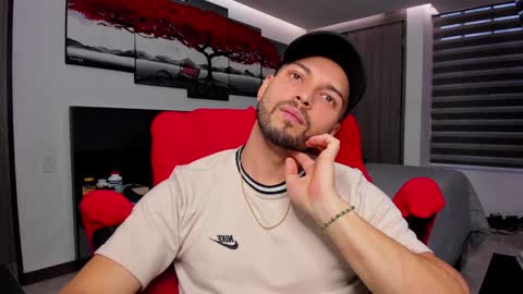 Nick Klaus online show from January 8, 10:58 pm