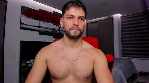 Nick Klaus online show from January 9, 11:24 pm