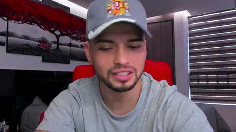 Nick Klaus online show from January 20, 10:15 pm