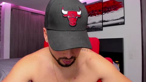 Nick Klaus online show from January 30, 12:50 am