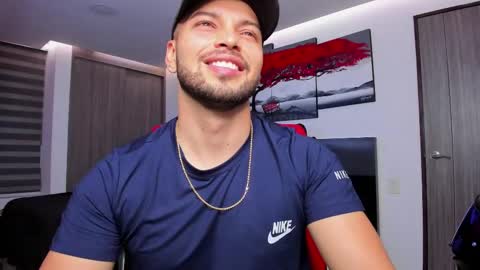 Nick Klaus online show from September 17, 11:28 pm