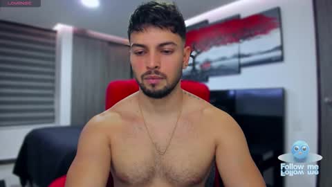 Nick Klaus online show from November 29, 11:30 pm