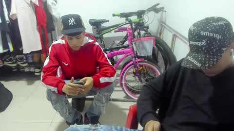 nick_master2 online show from April 26, 5:49 am