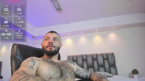nick owen26 online show from June 22, 4:26 pm