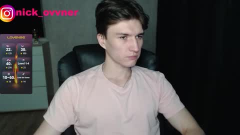 Snapshot of nick_owner chatting on September 19, 2:13 am Nick online show from September 19, 2:13 am