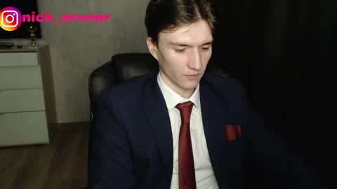 Snapshot of nick_owner chatting on September 25, 2:54 pm Nick online show from September 25, 2:54 pm