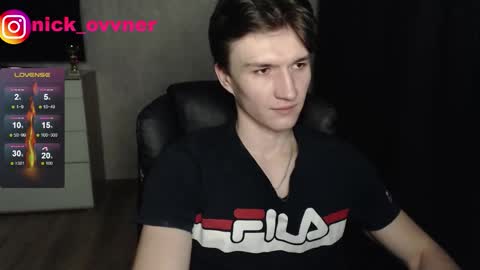 Snapshot of nick_owner chatting on October 3, 10:51 pm Nick online show from October 3, 10:51 pm