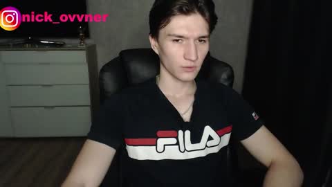 Snapshot of nick_owner chatting on October 5, 7:56 pm Nick online show from October 5, 7:56 pm