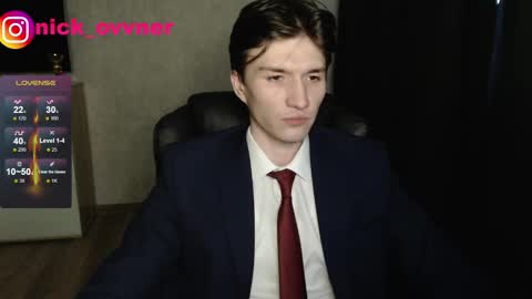 Snapshot of nick_owner chatting on October 12, 4:00 am Nick online show from October 12, 4:00 am