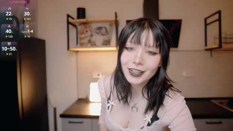 nickari_x online show from February 8, 1:14 pm