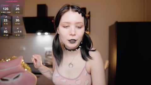 nickari_x online show from March 15, 6:08 am