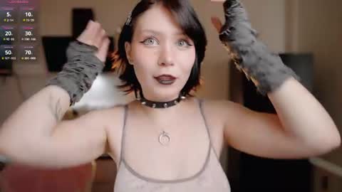 nickari_x online show from July 1, 5:42 am