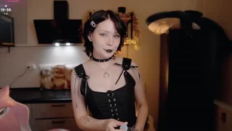nickari_x online show from July 10, 5:45 am