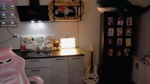 nickari_x online show from July 29, 5:38 am