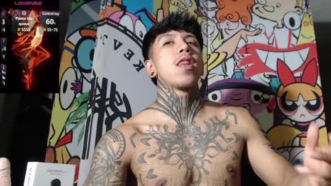 Nickhot0609 online show from December 11, 10:38 pm