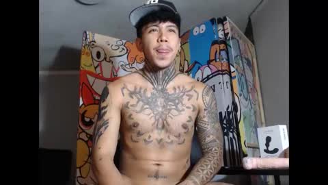 Nickhot0609 online show from December 15, 7:21 pm