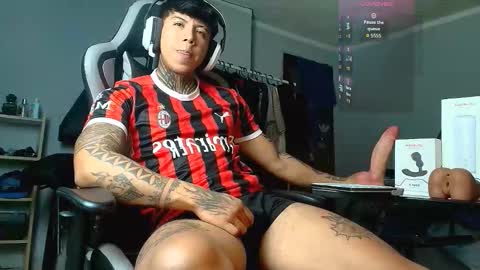 Nickhot0609 online show from September 24, 2:37 am