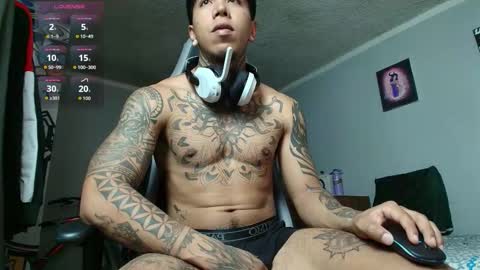 Nickhot0609 online show from October 18, 7:03 pm