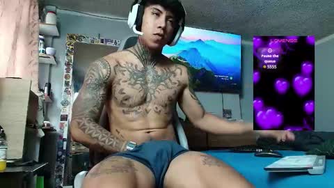 Nickhot0609 online show from February 18, 5:20 pm