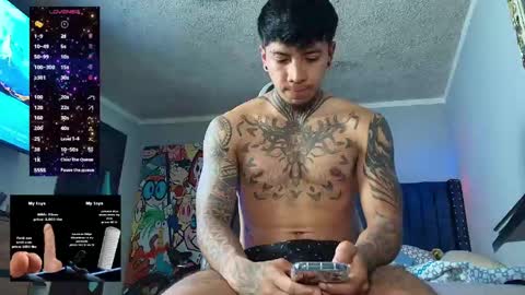 Nickhot0609 online show from June 3, 10:51 am