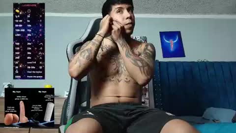 Nickhot0609 online show from July 5, 7:43 pm