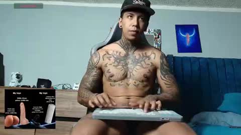 Nickhot0609 online show from July 8, 3:33 am