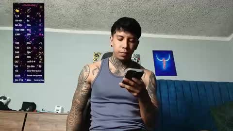Nickhot0609 online show from July 17, 7:41 pm