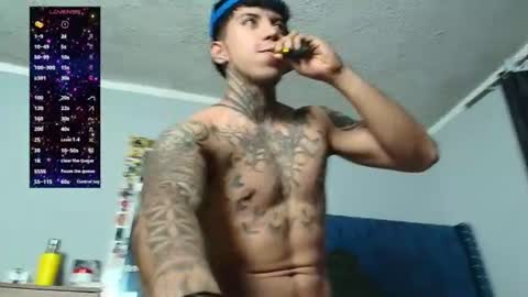 Nickhot0609 online show from July 27, 7:43 pm