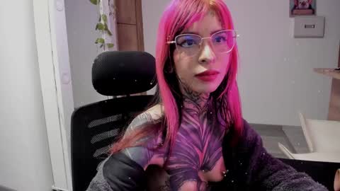 Snapshot of nicki_1 chatting on March 3, 5:42 am   Help me reach 100 thumbs up online show from March 3, 5:42 am