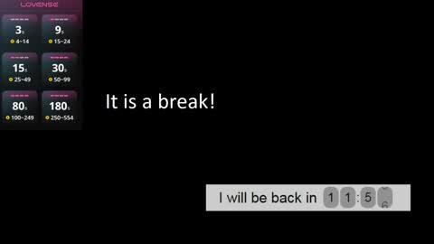 Snapshot of nickierainer chatting on December 12, 1:49 pm Nickie online show from December 12, 1:49 pm