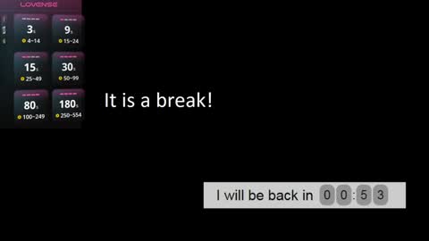 Snapshot of nickierainer chatting on December 29, 5:01 pm Nickie online show from December 29, 5:01 pm