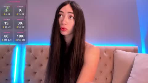 Snapshot of nickierainer chatting on March 7, 7:41 am Nickie online show from March 7, 7:41 am