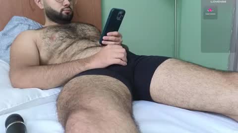 Snapshot of nickjordan1 chatting on October 22, 6:51 pm Nicolas online show from October 22, 6:51 pm