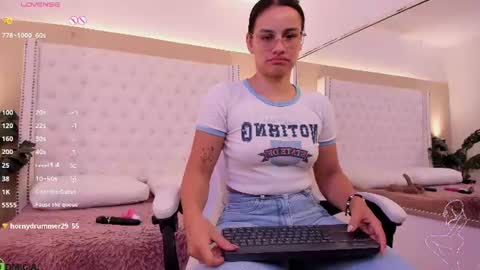 nickky online show from July 8, 2:10 pm