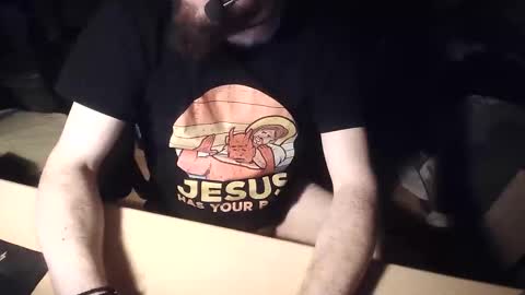 Thomas Jefferson online show from November 25, 7:03 pm