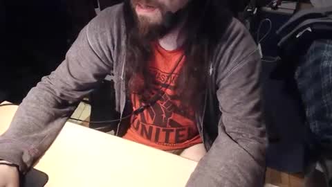 Thomas Jefferson online show from January 18, 9:02 am