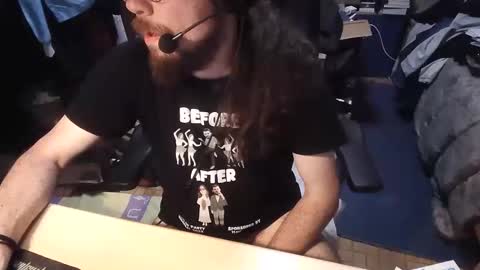 Thomas Jefferson online show from May 1, 4:55 pm