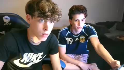 nickvox_ online show from March 30, 2:56 am