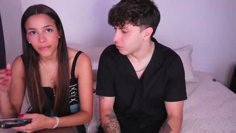 nicky and blake online show from December 12, 7:59 pm