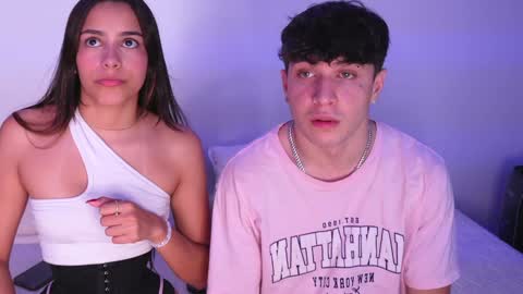 nicky and blake online show from December 14, 7:14 pm